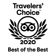Tripadvisor - Travelers Choice 2020 - Mr Moo Tours Khao Lak 2020